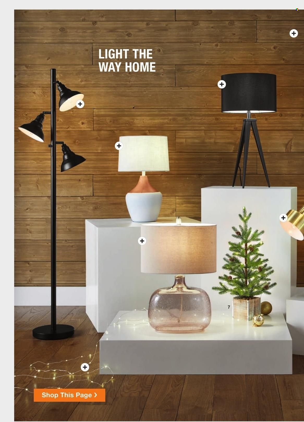 The Home Depot Holiday and Entertaining Catalog - Page 56