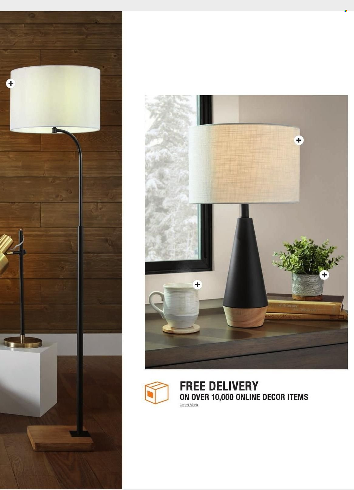 The Home Depot Holiday and Entertaining Catalog - Page 57