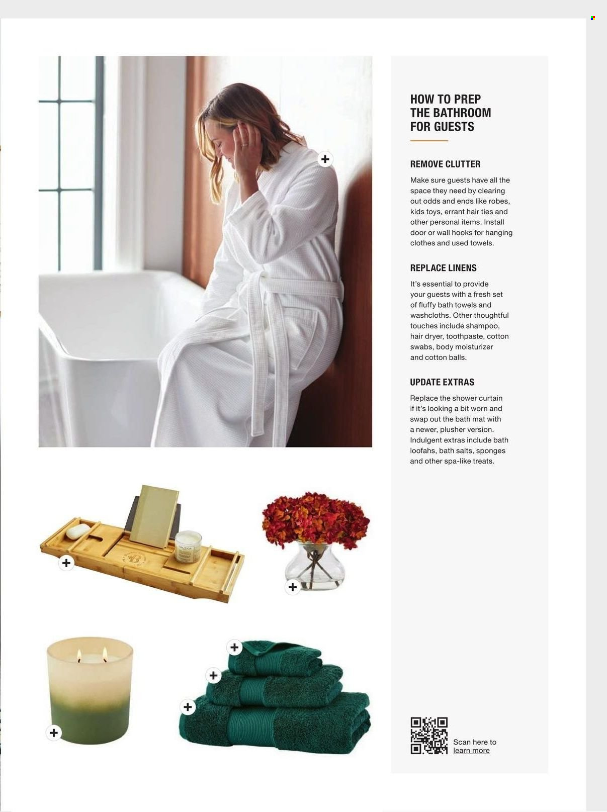 The Home Depot Holiday and Entertaining Catalog - Page 59