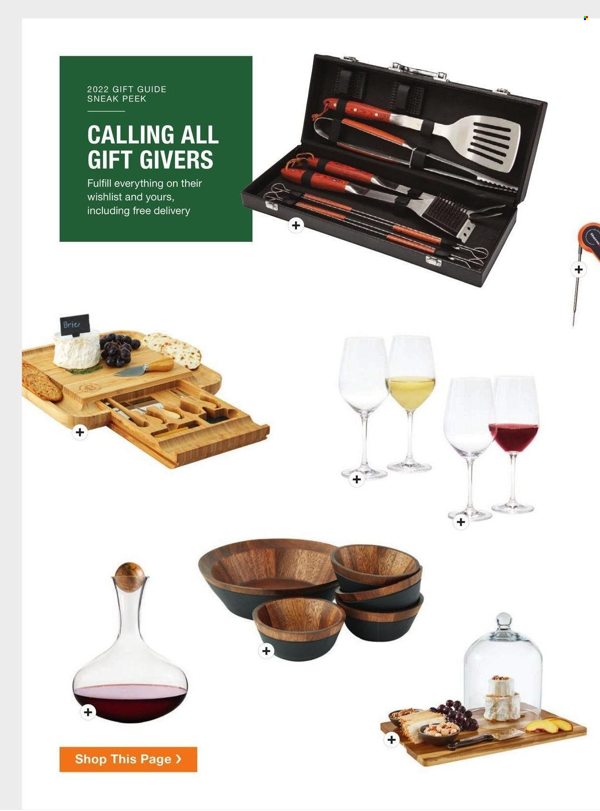 The Home Depot Holiday and Entertaining Catalog - Page 64