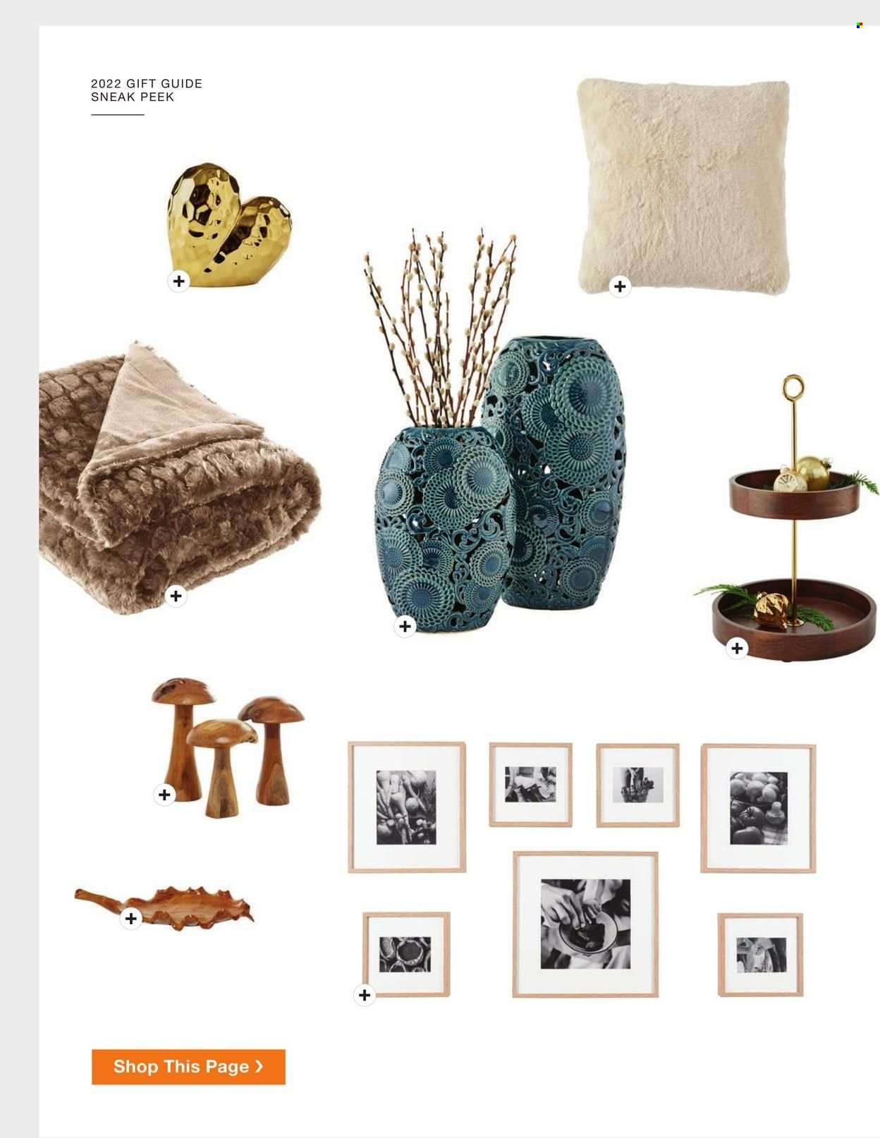 The Home Depot Holiday and Entertaining Catalog - Page 66
