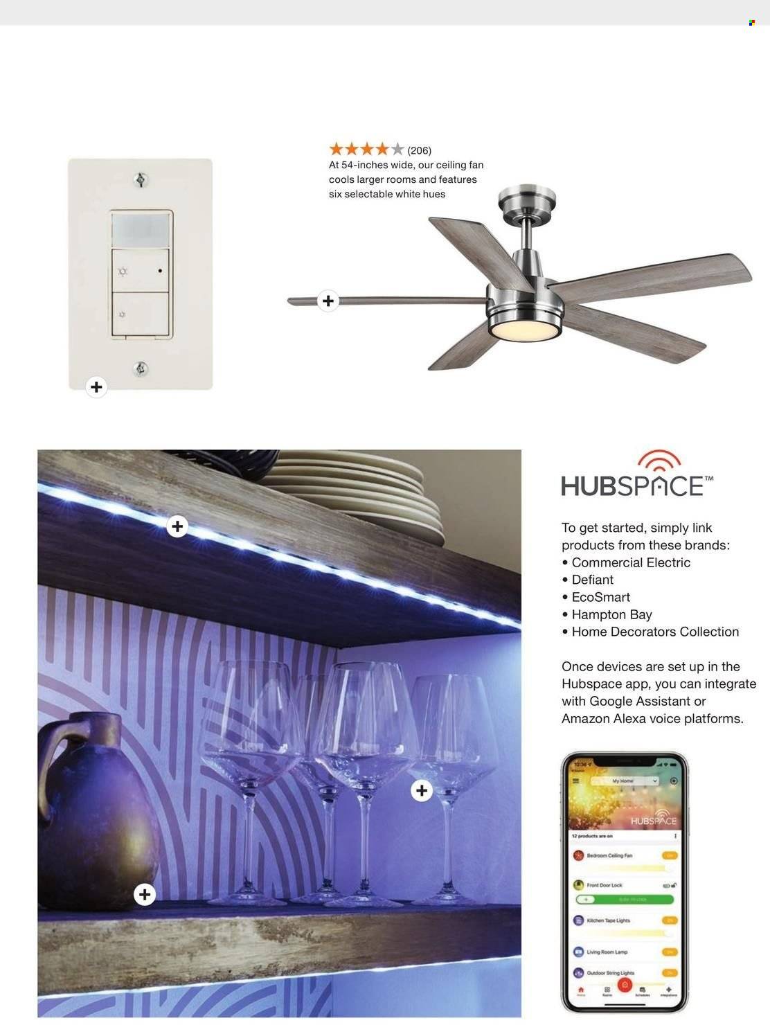 The Home Depot Holiday and Entertaining Catalog - Page 69