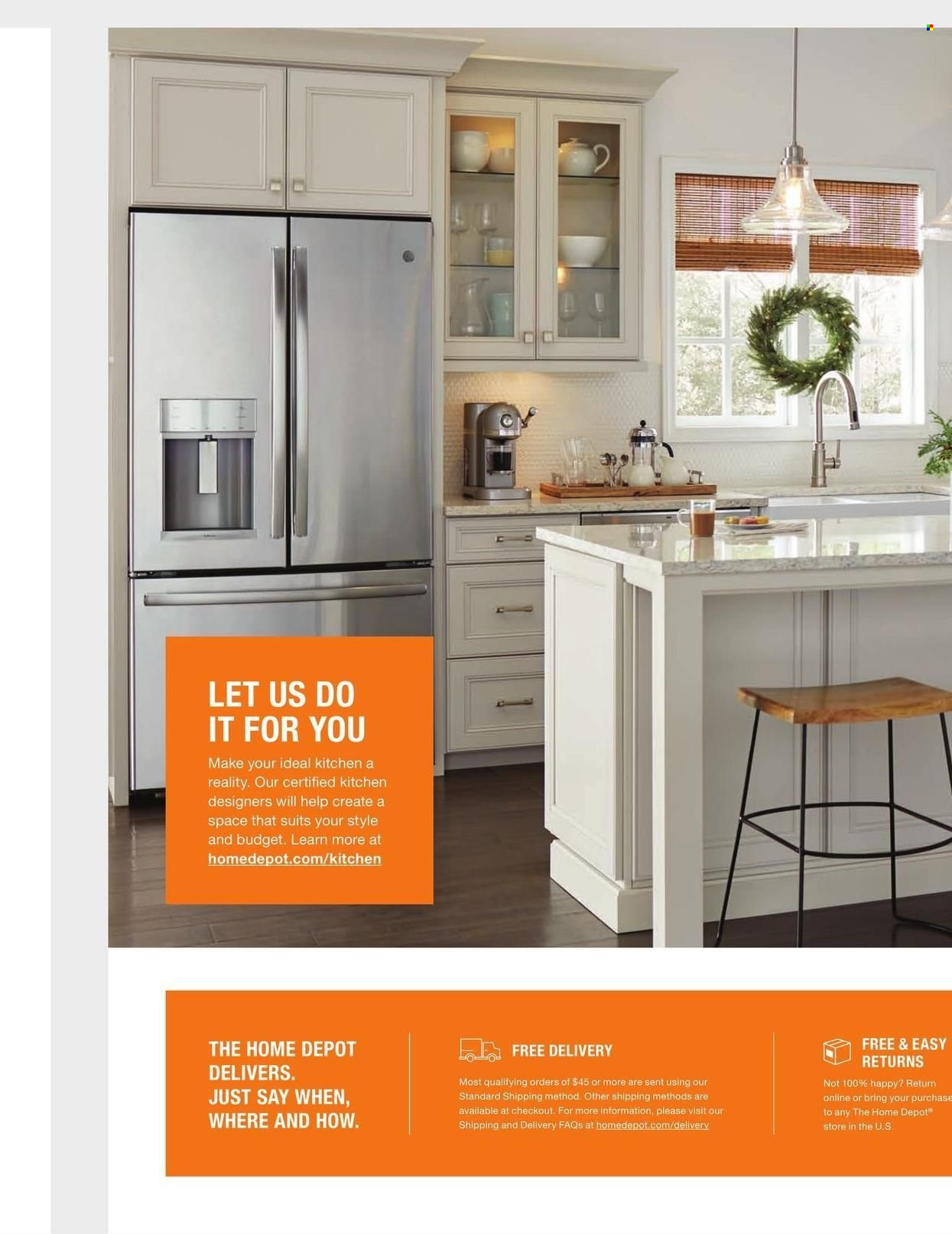 The Home Depot Holiday and Entertaining Catalog - Page 70