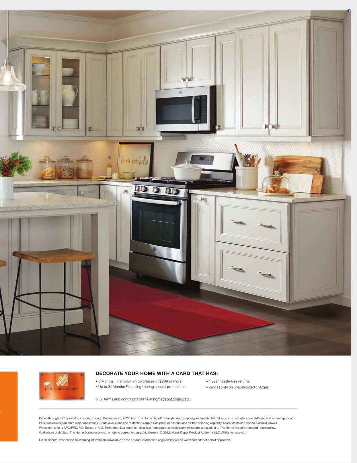 The Home Depot Holiday and Entertaining Catalog - Page 71