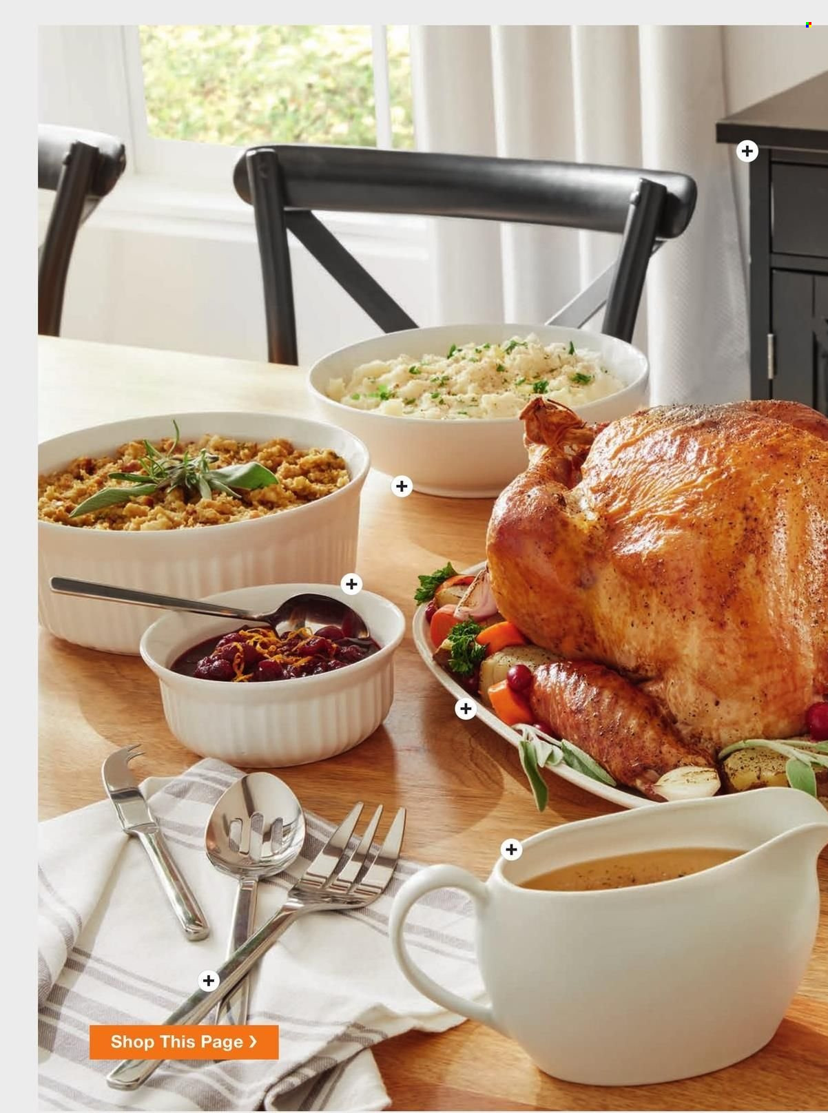 The Home Depot Holiday and Entertaining Catalog - Page 72