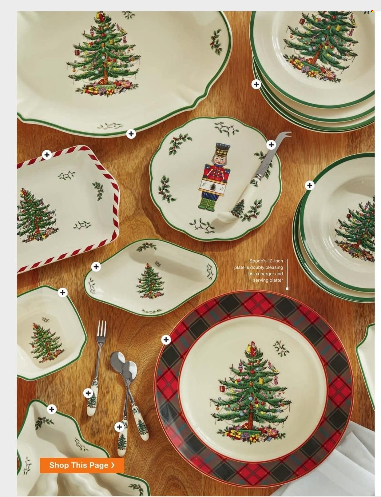 The Home Depot Holiday and Entertaining Catalog - Page 74