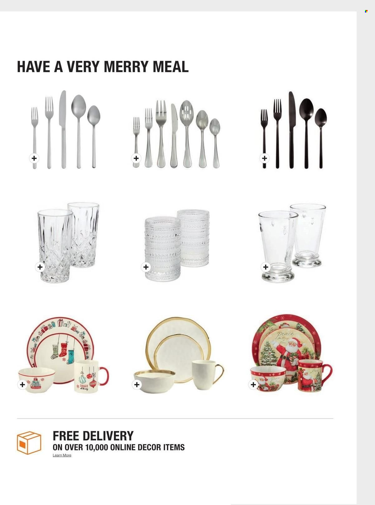 The Home Depot Holiday and Entertaining Catalog - Page 75