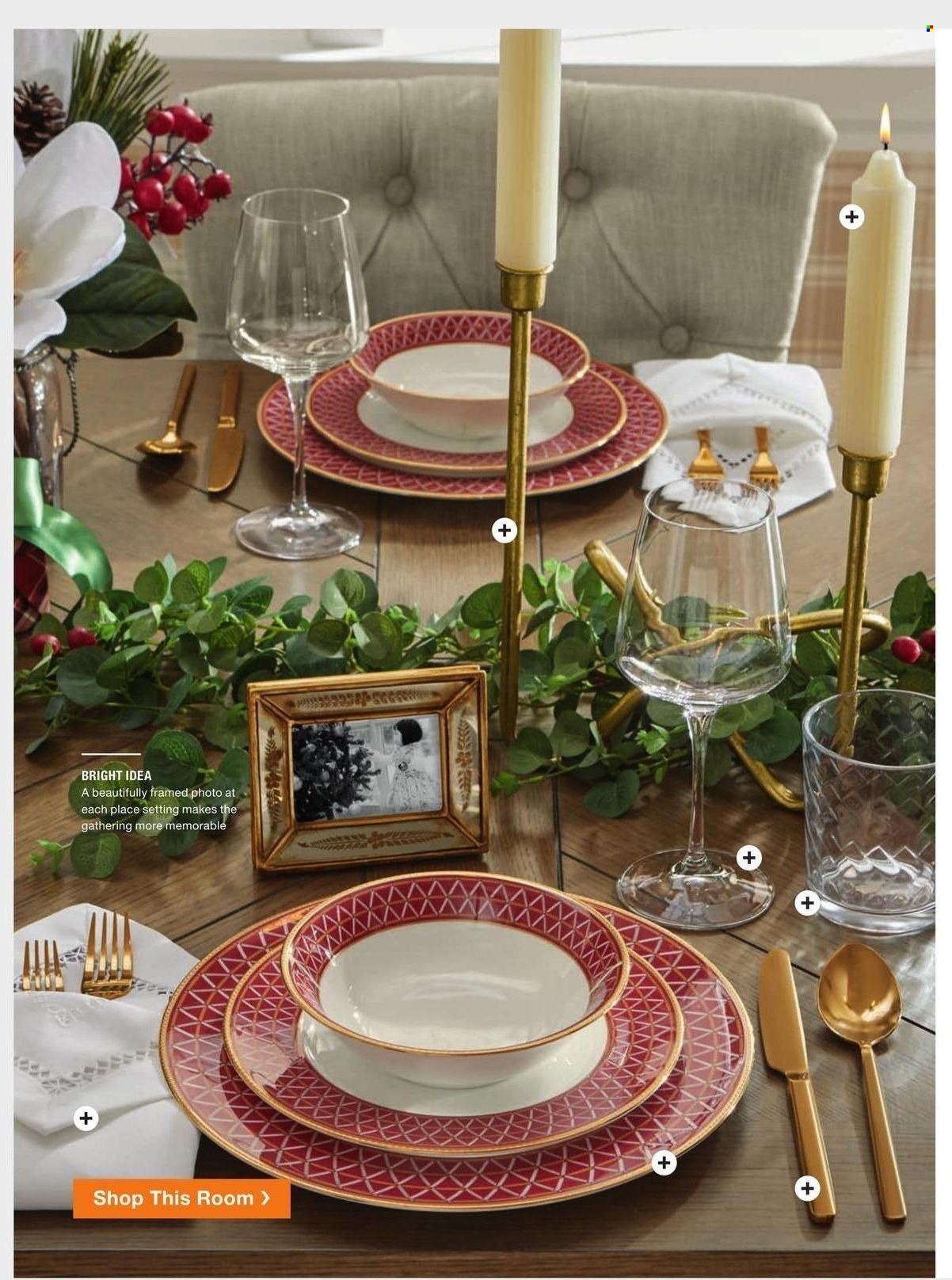 The Home Depot Holiday and Entertaining Catalog - Page 76
