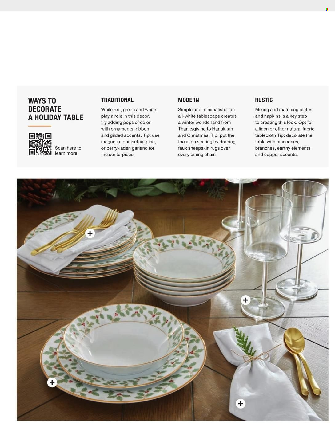 The Home Depot Holiday and Entertaining Catalog - Page 77