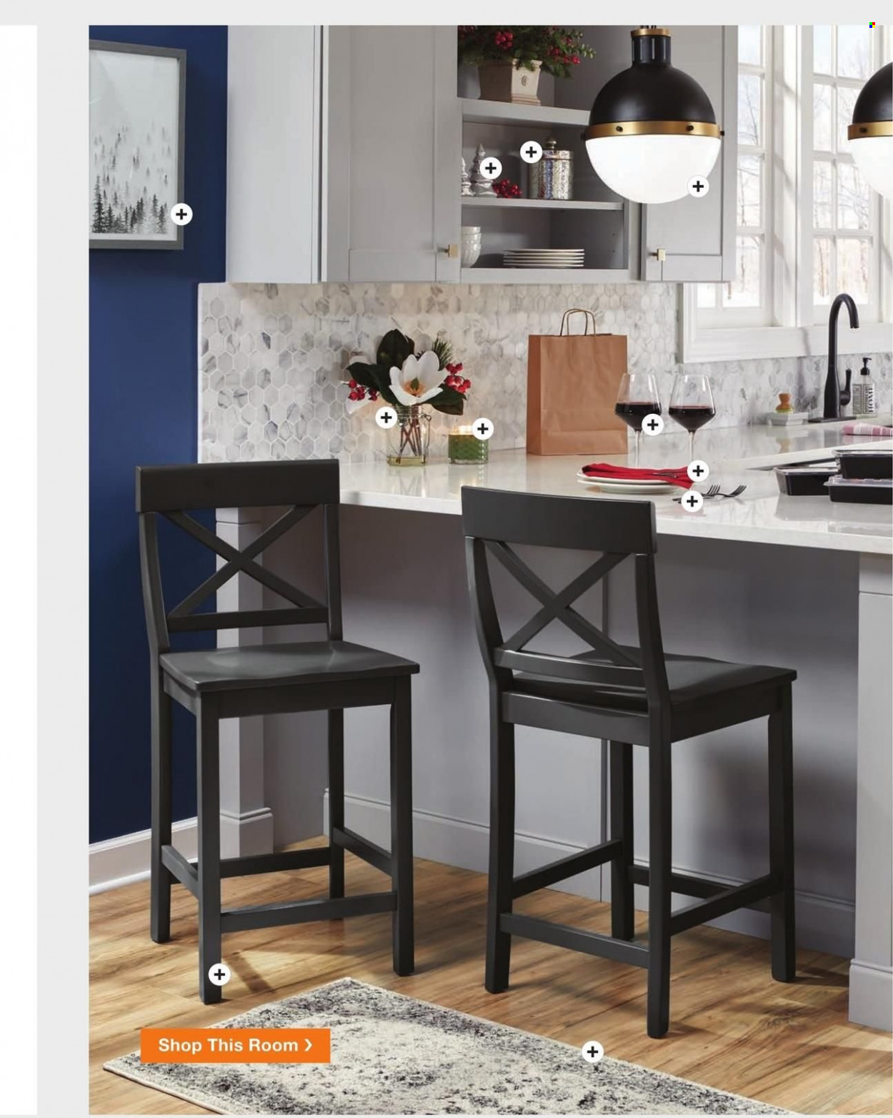 The Home Depot Holiday and Entertaining Catalog - Page 84