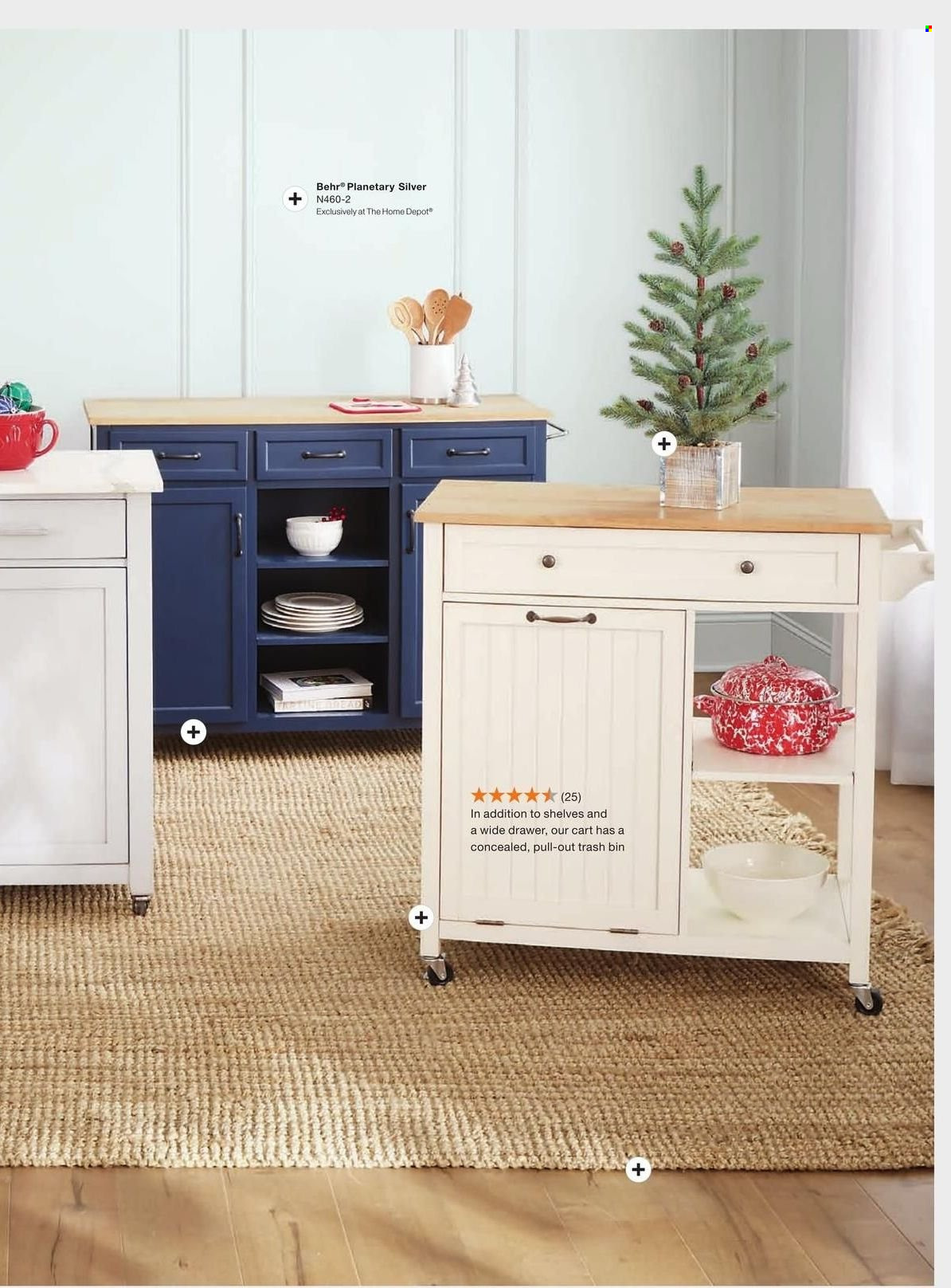The Home Depot Holiday and Entertaining Catalog - Page 87