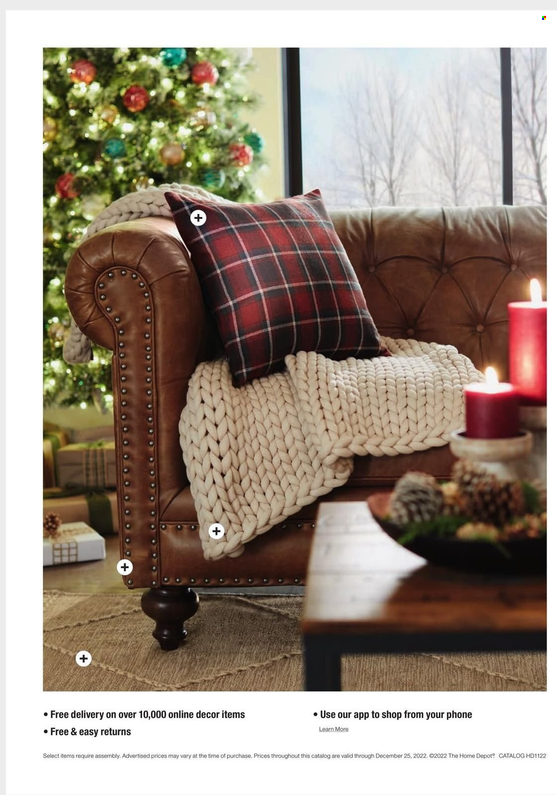 The Home Depot Holiday and Entertaining Catalog - Page 88
