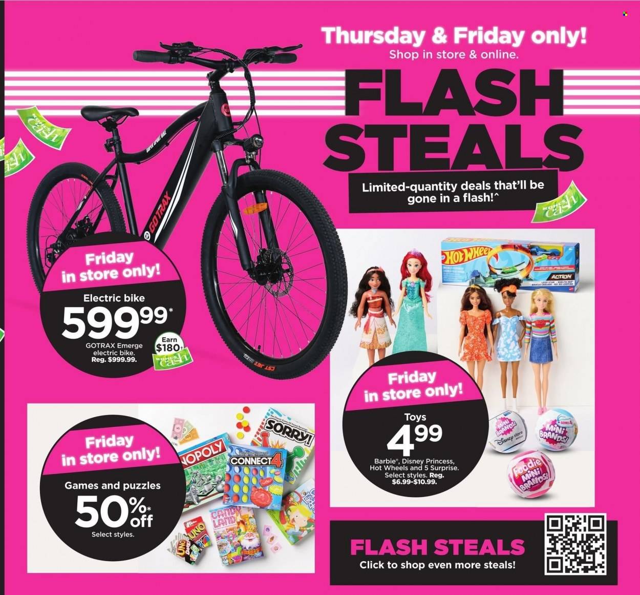 Kohl's Black Friday Flash Steals - Page 2