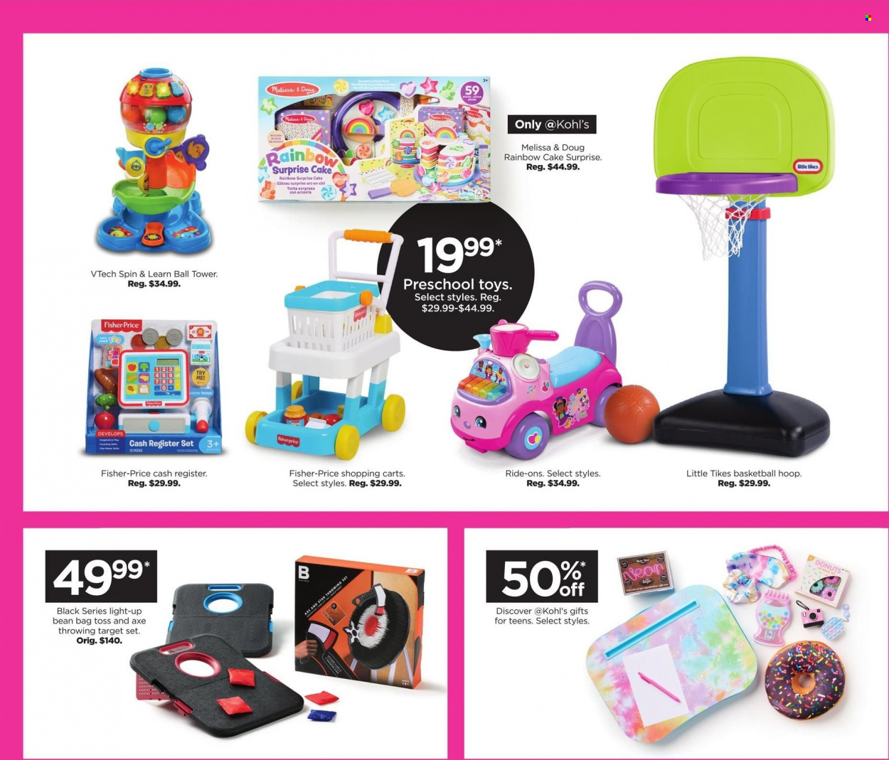 Kohl's Black Friday Flash Steals - Page 4