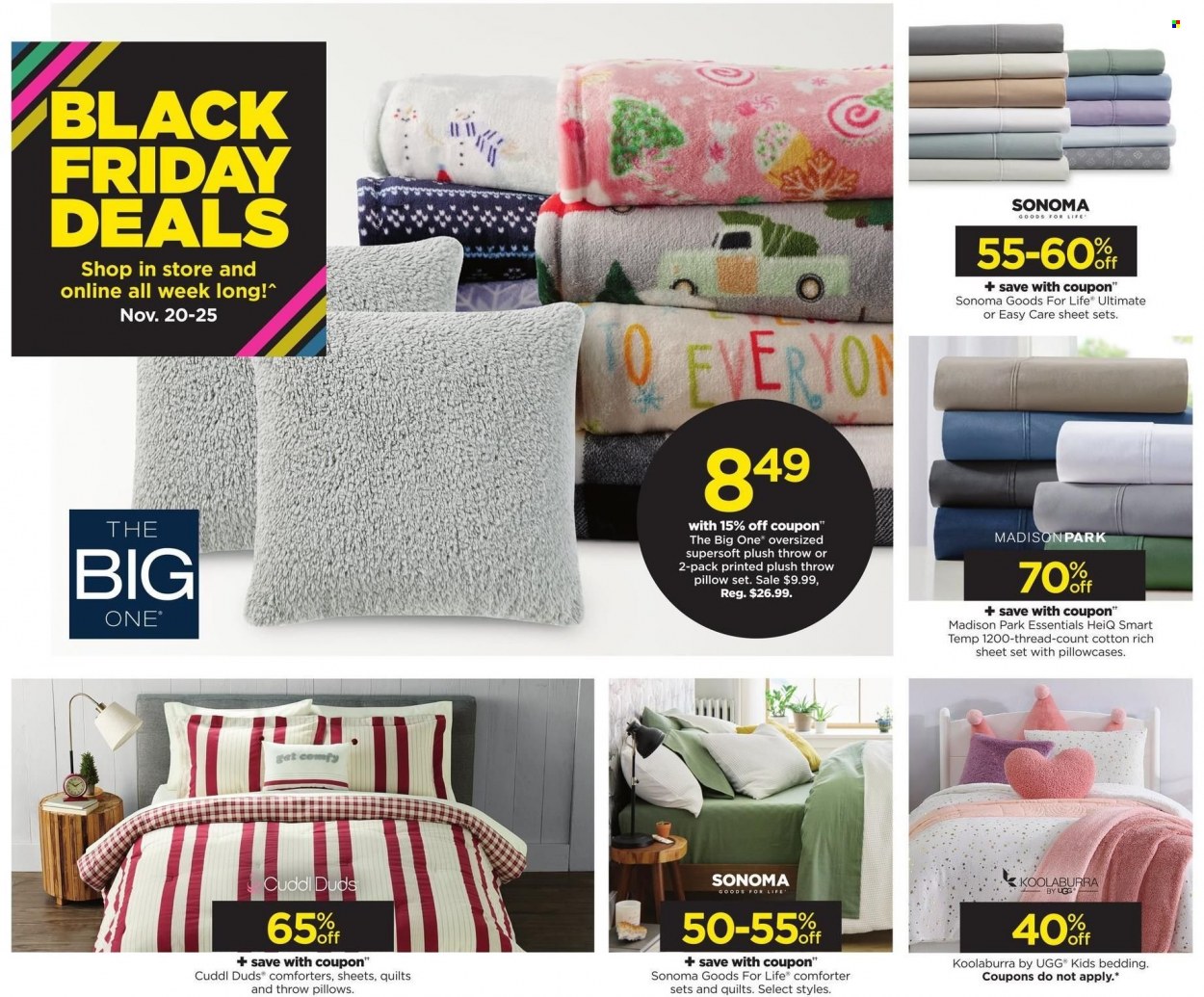 Kohl's Black Friday Flash Steals - Page 13