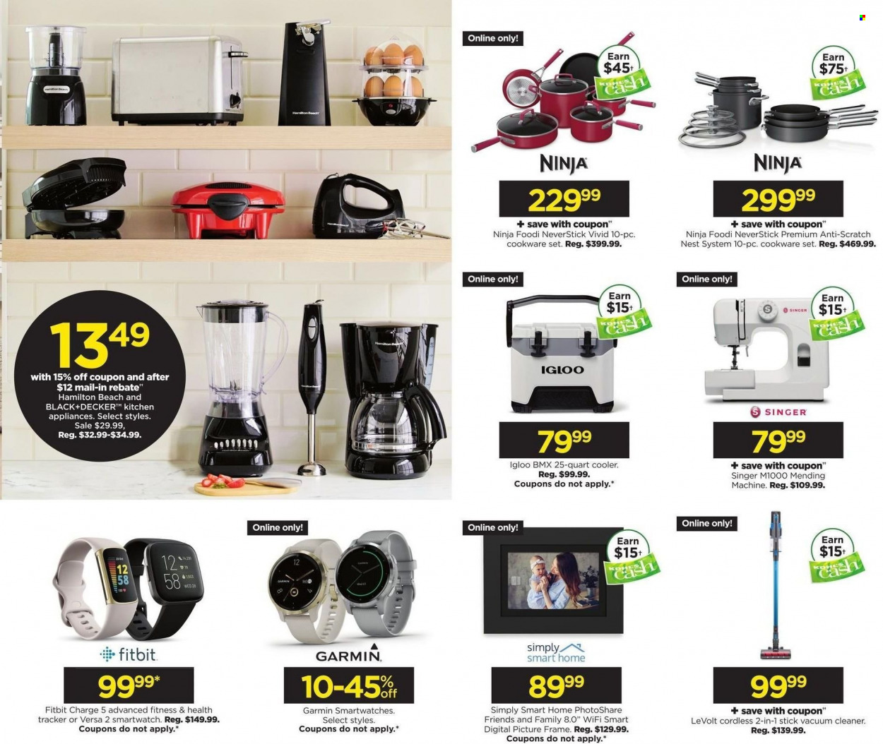 Kohl's Black Friday Flash Steals - Page 16