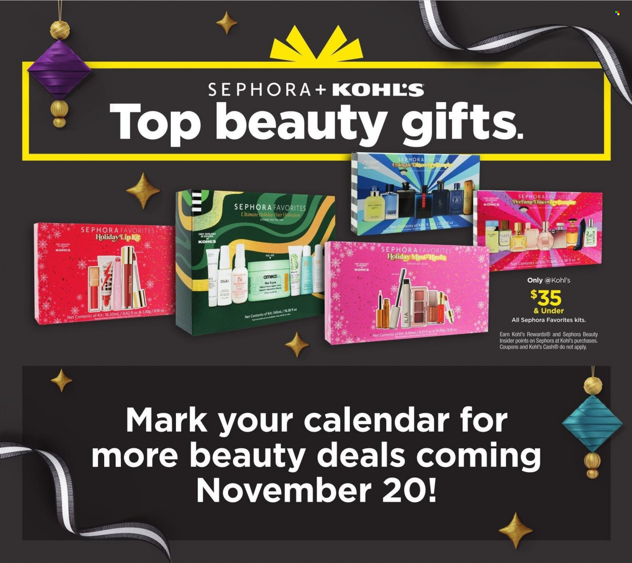 Kohl's Black Friday Flash Steals - Page 17
