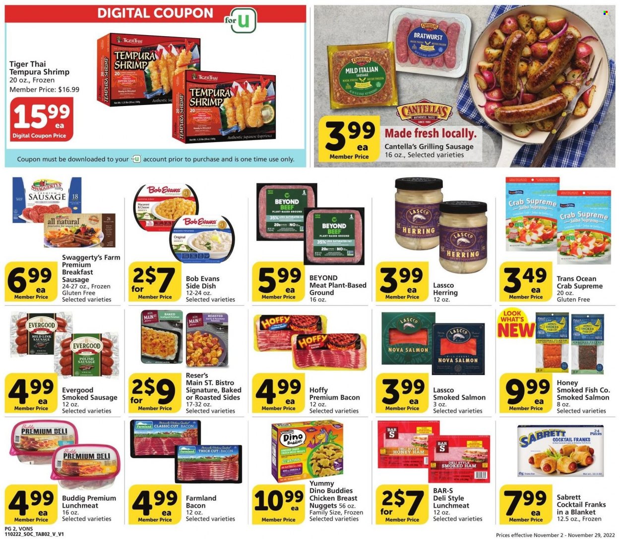Vons Big Book of Savings - Page 2