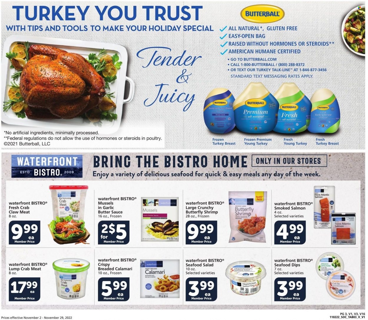 Vons Big Book of Savings - Page 3