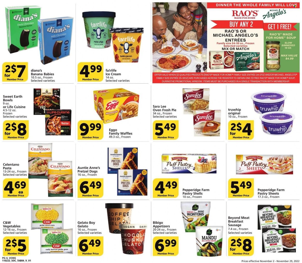 Vons Big Book of Savings - Page 4