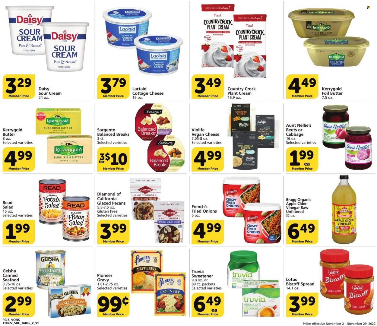 Vons Big Book of Savings - Page 6