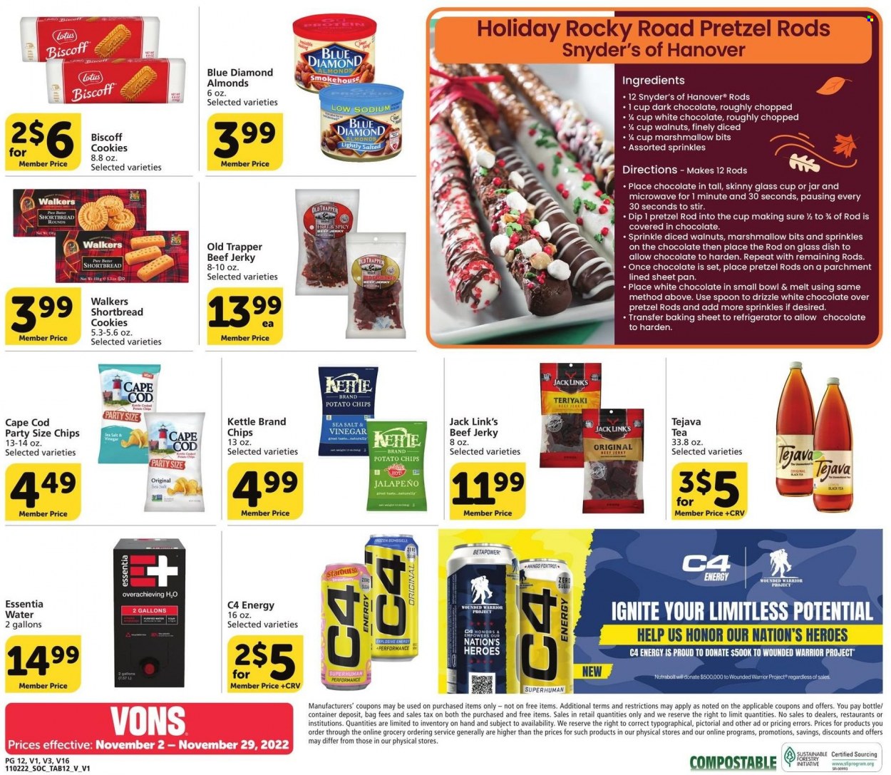 Vons Big Book of Savings - Page 12