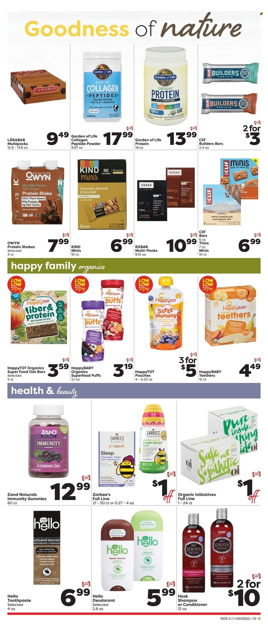 Weis Natural & Organic Ad - Page 2
