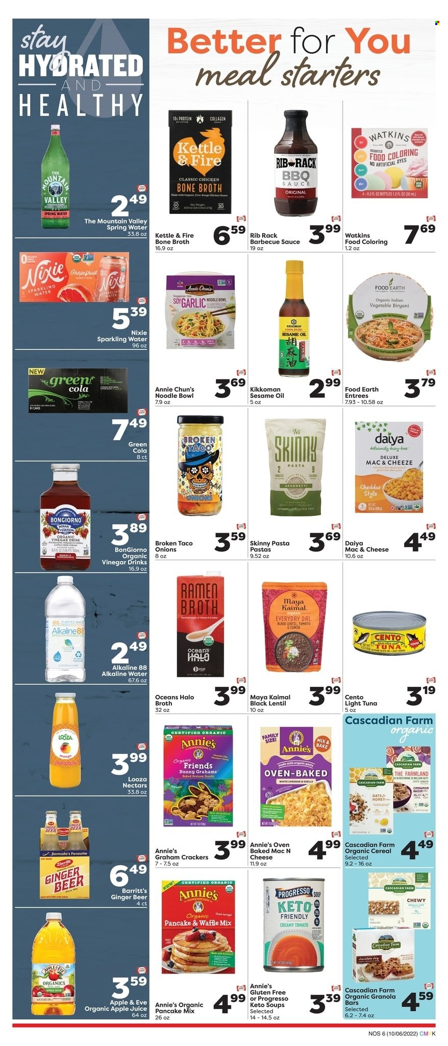 Weis Natural & Organic Ad - Page 6