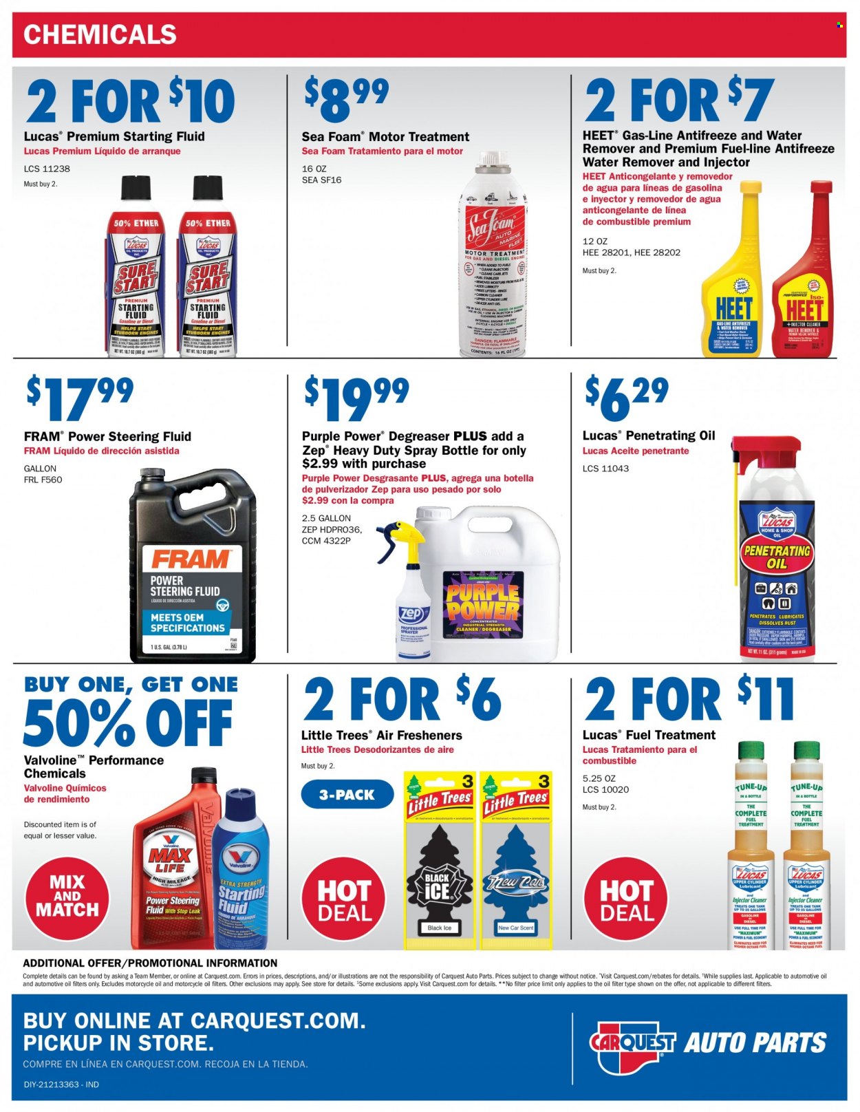 Carquest Auto Parts Ad - Page 8