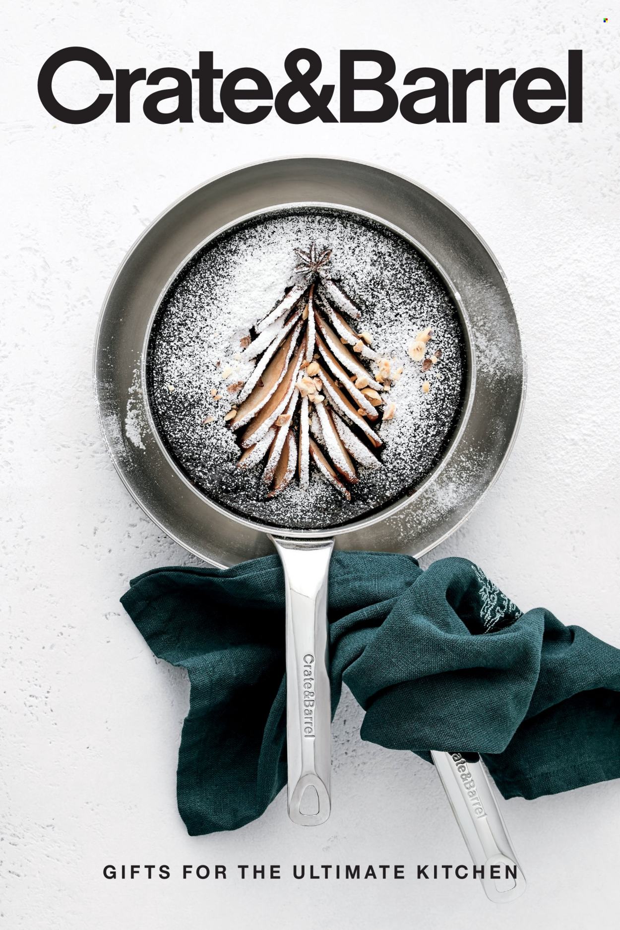 Crate & Barrel Current Sales Weekly Ads Online