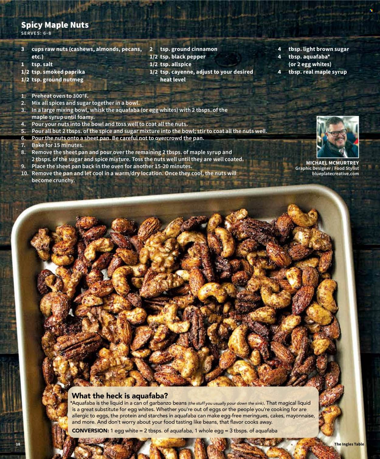 The Ingles Table Magazine - Holiday 2022 - Page 18