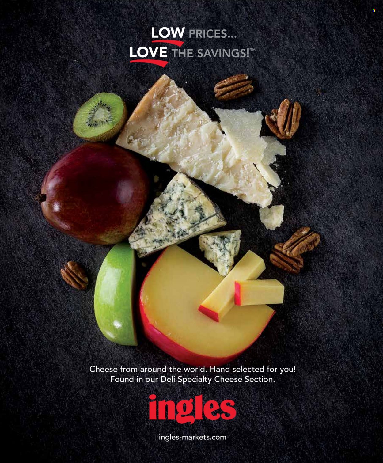 The Ingles Table Magazine - Holiday 2022 - Page 28