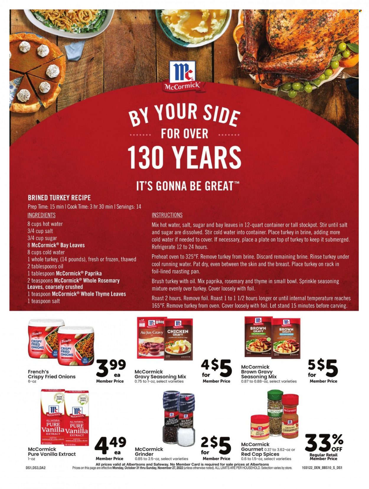 Albertsons Big Book of Savings - Page 10