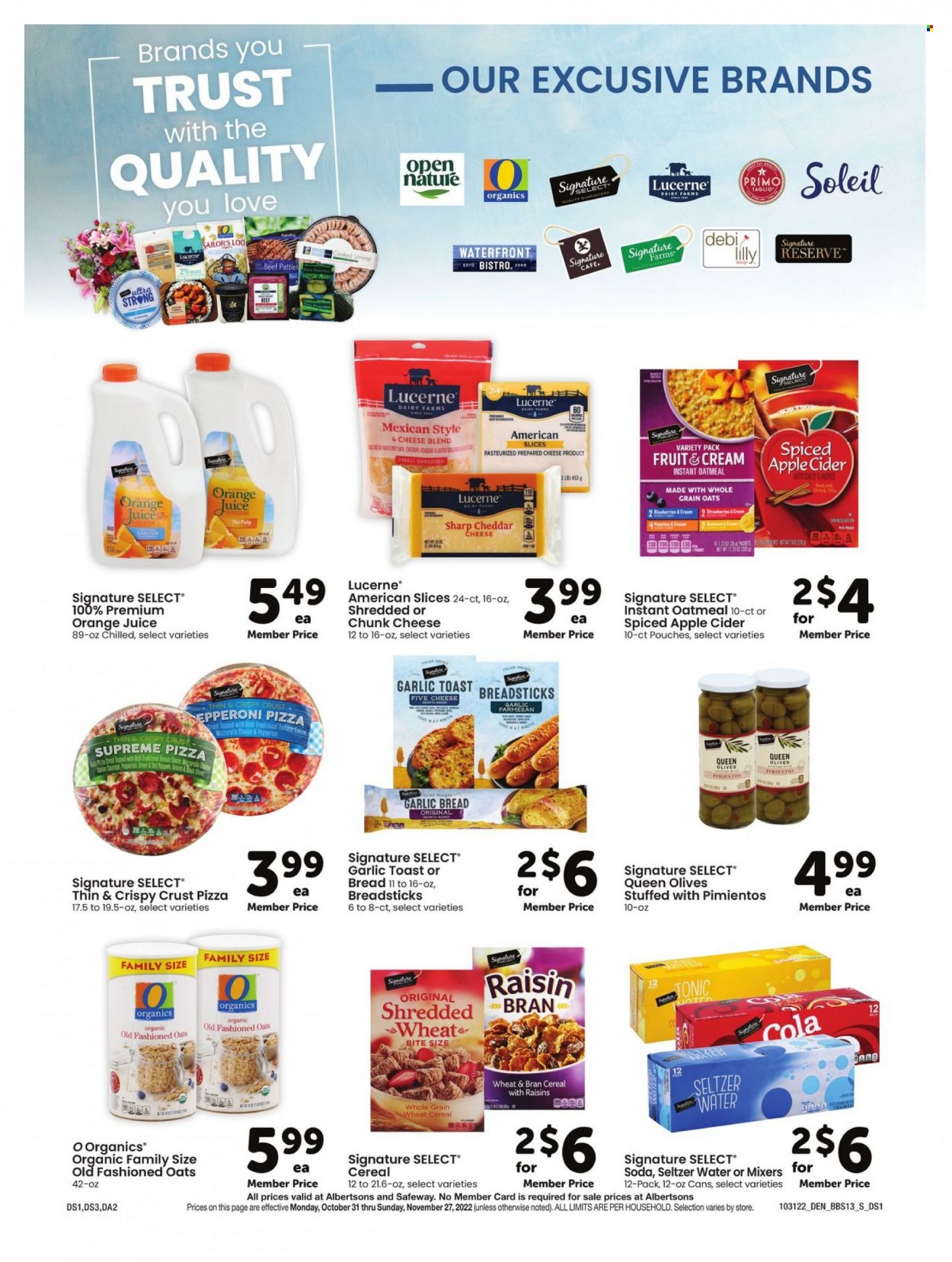 Albertsons Big Book of Savings - Page 13