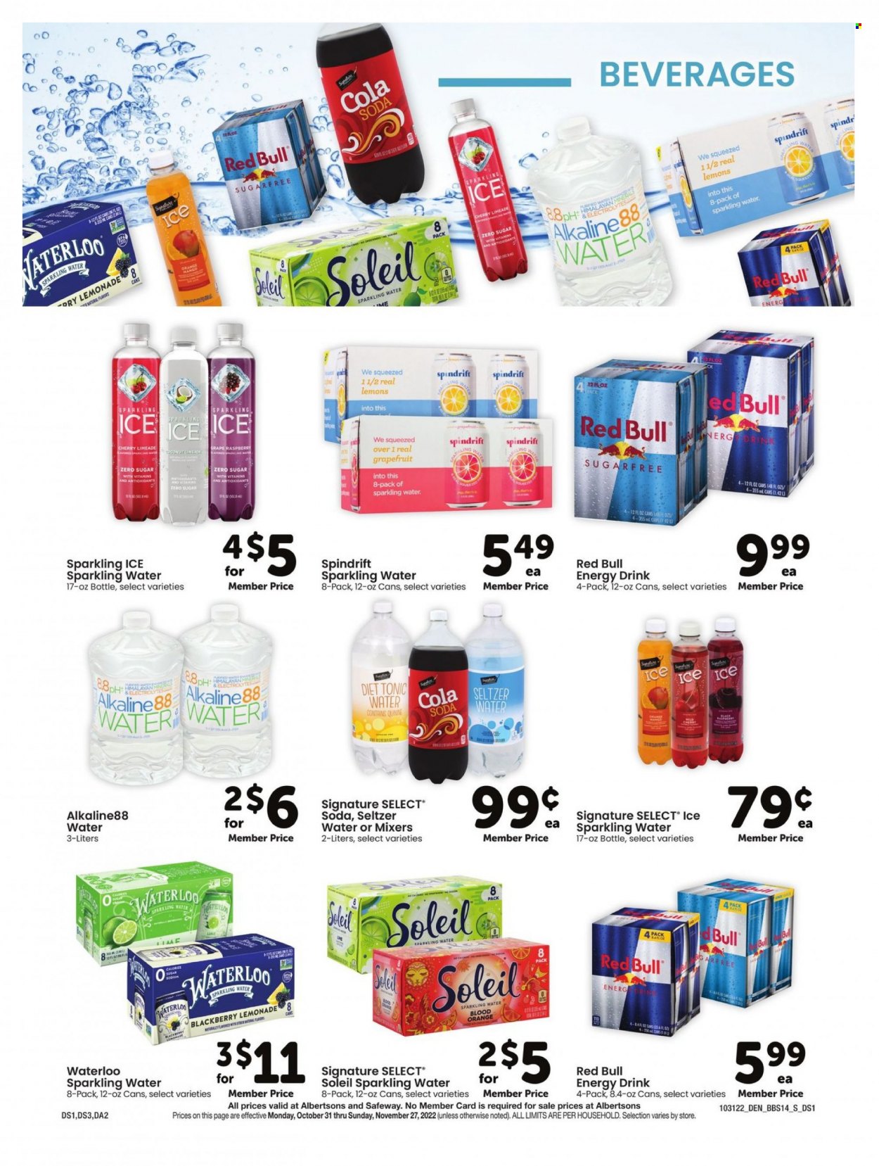 Albertsons Big Book of Savings - Page 14