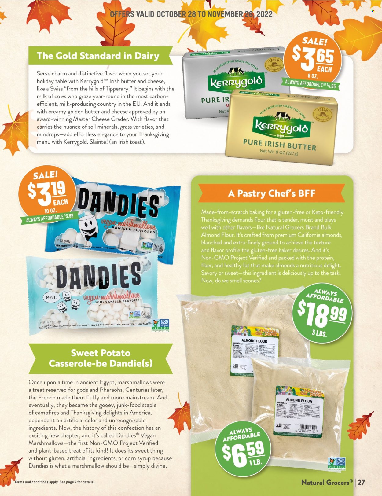 Natural Grocers Health Hotline® Magazine - November 2022 - Page 27