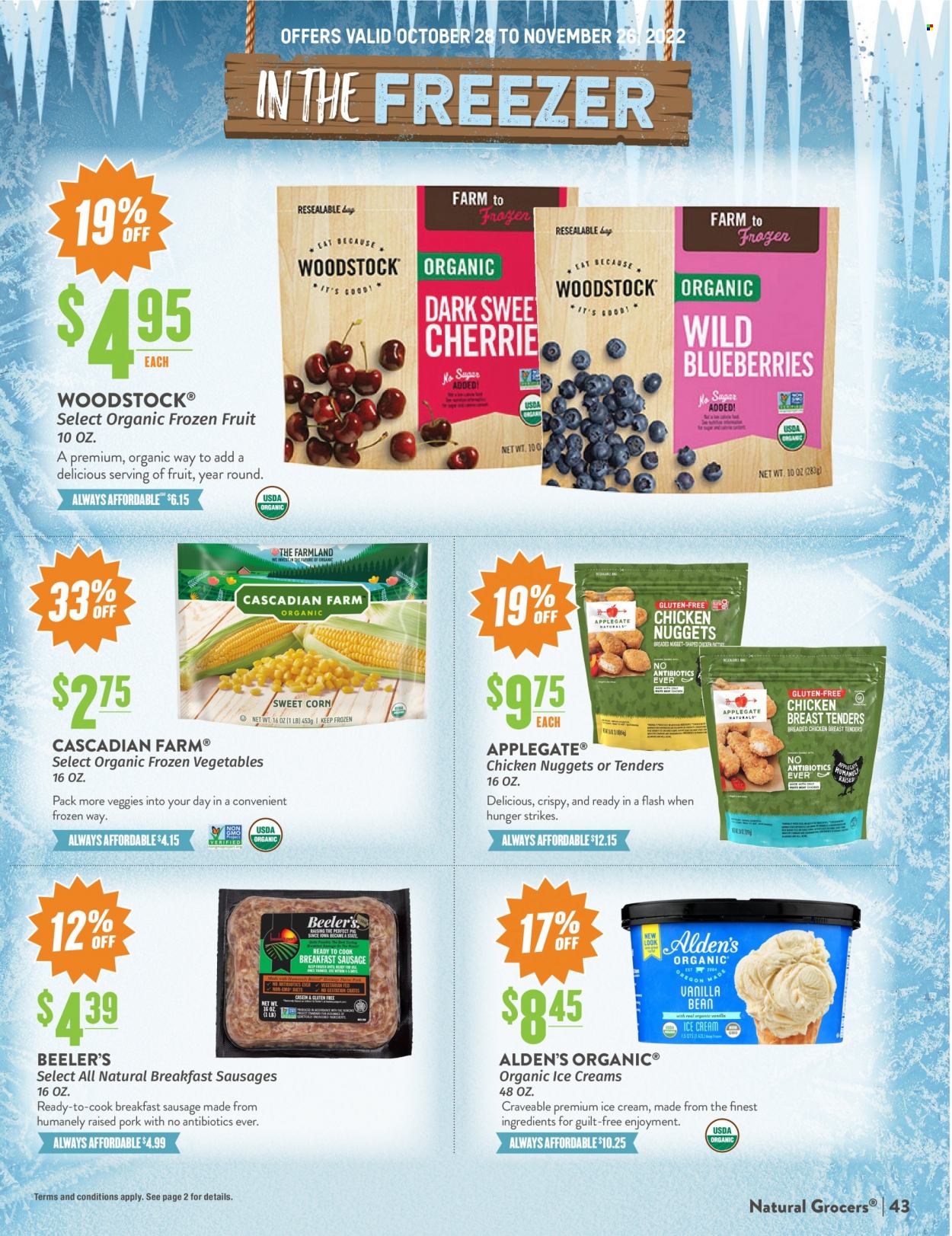 Natural Grocers Health Hotline® Magazine - November 2022 - Page 43