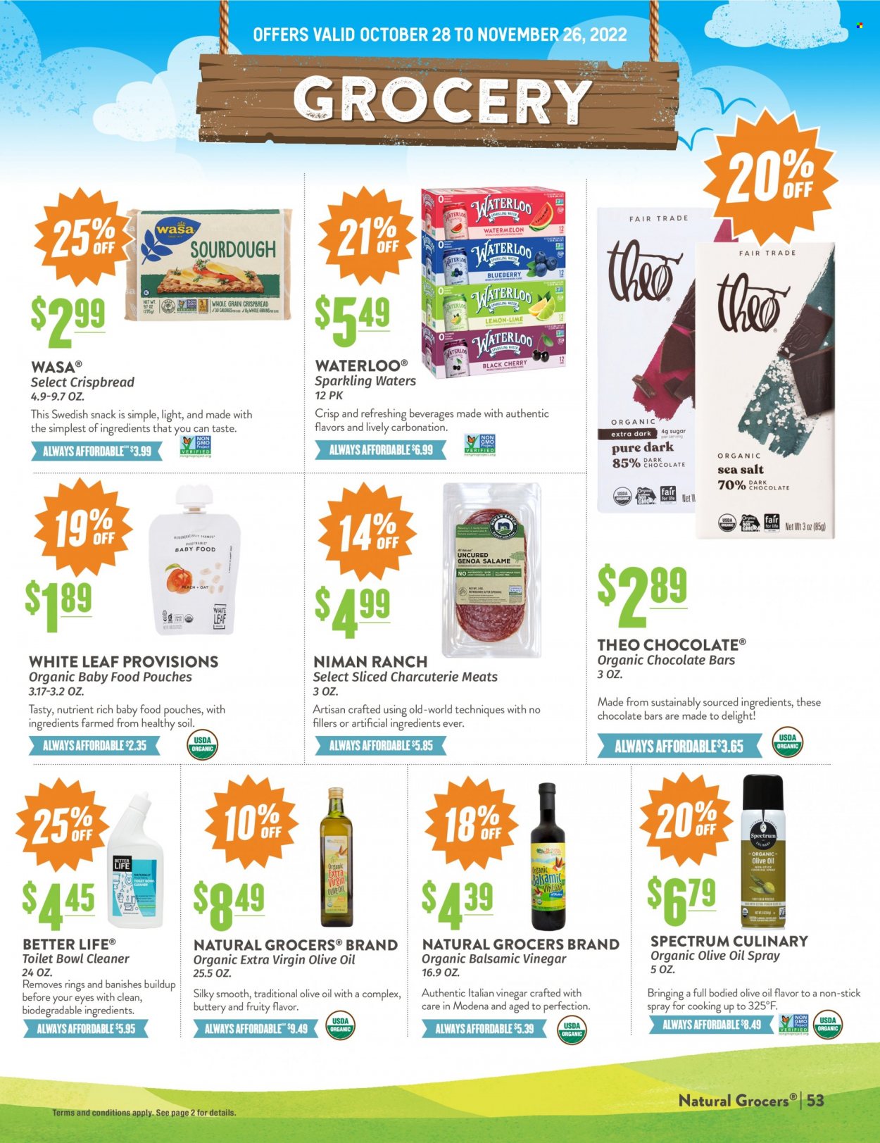 Natural Grocers Health Hotline® Magazine - November 2022 - Page 53