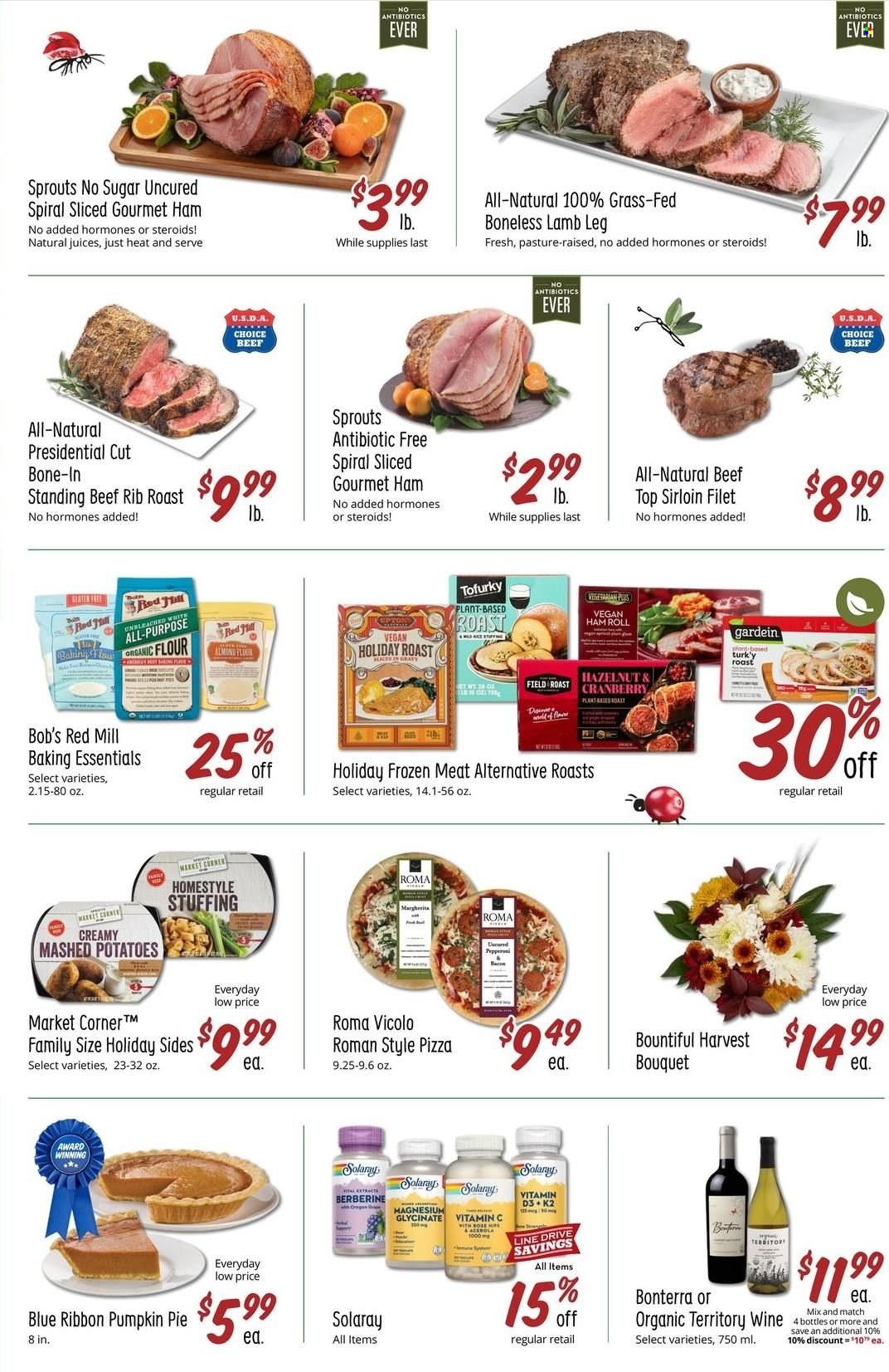 Sprouts Farmers Market Ad - Page 3