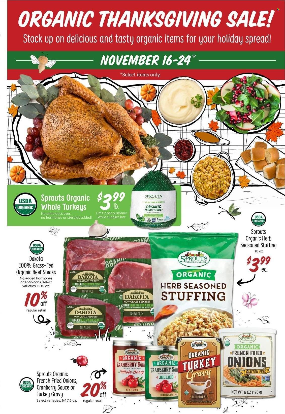 Sprouts Farmers Market Ad - Page 4