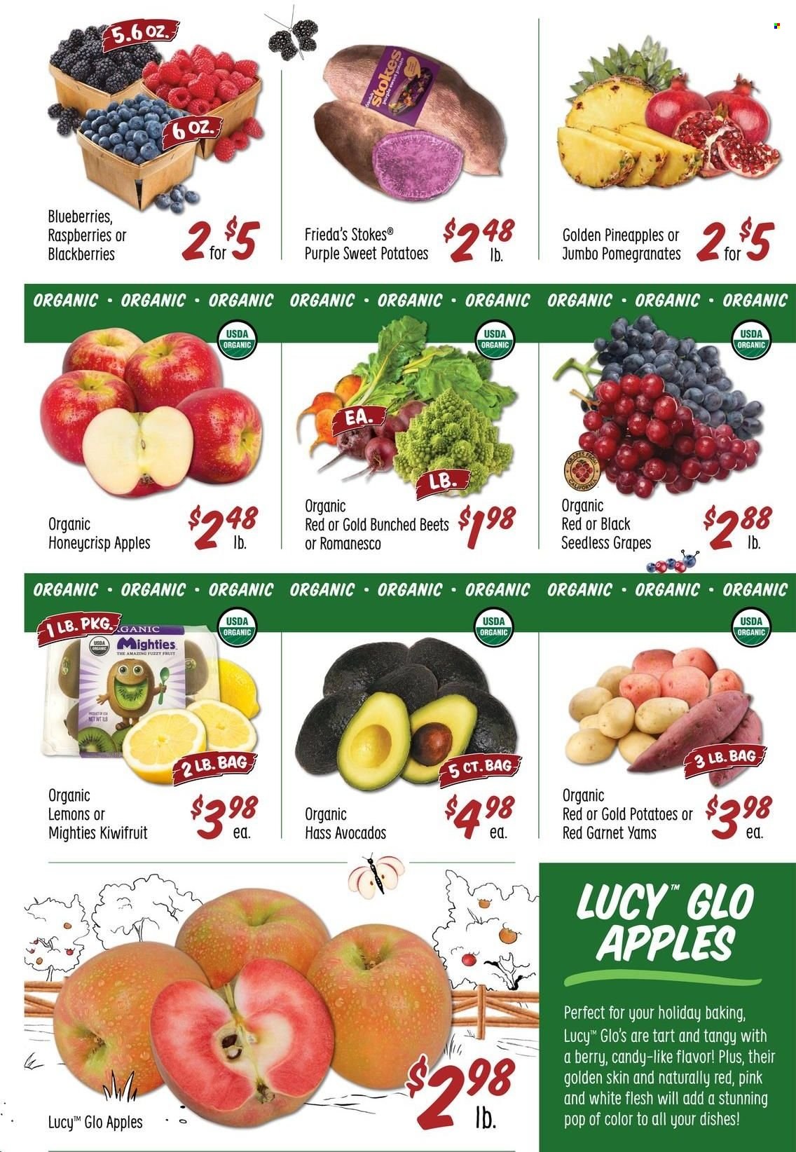 Sprouts Farmers Market Ad - Page 6