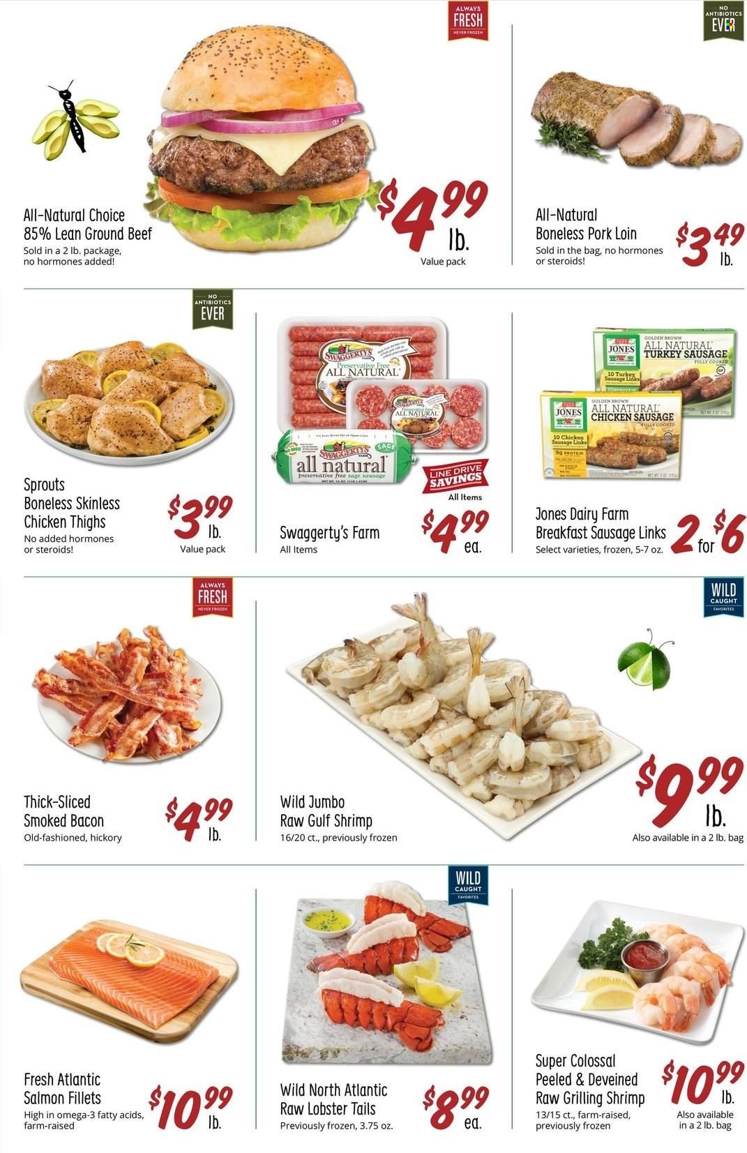 Sprouts Farmers Market Ad - Page 7