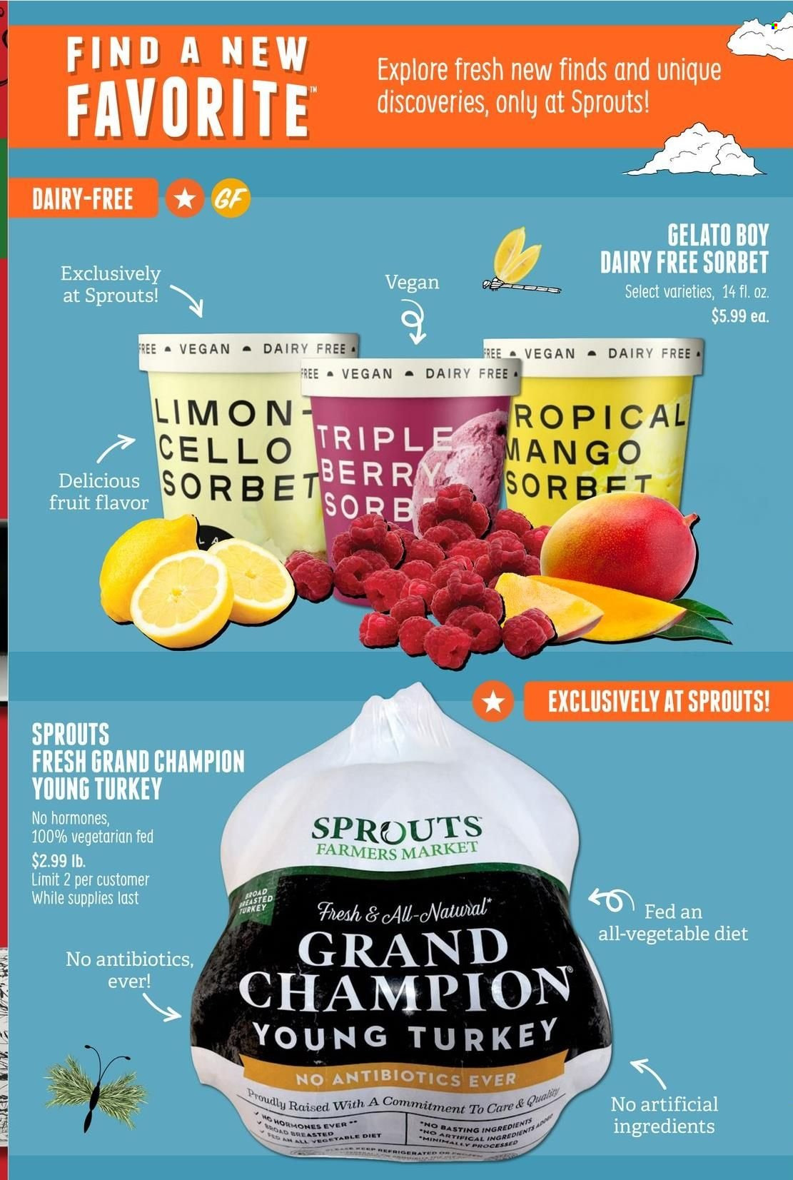 Sprouts Farmers Market Ad - Page 8