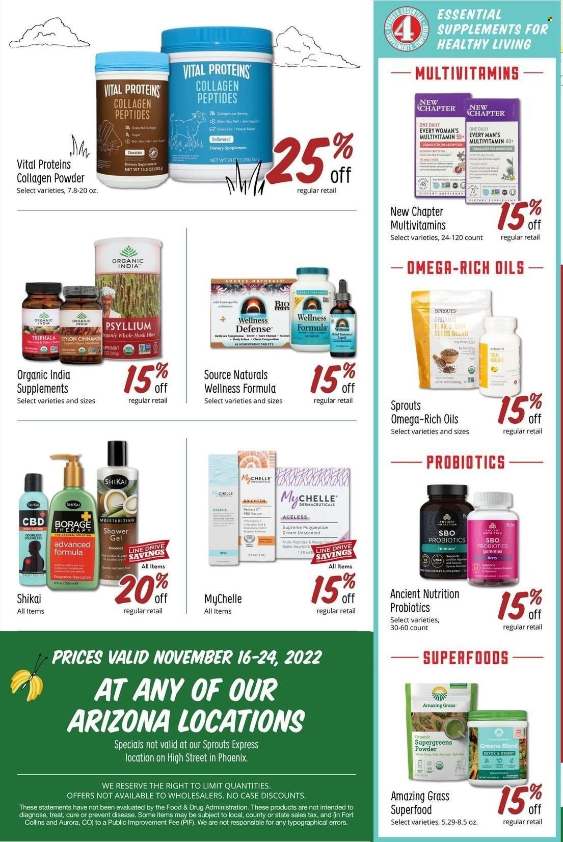 Sprouts Farmers Market Ad - Page 12