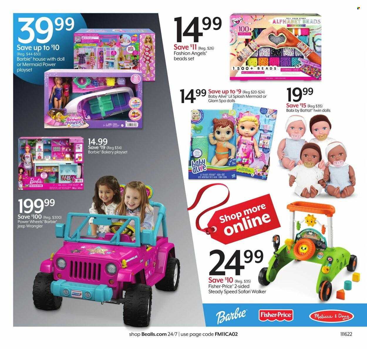 Bealls Florida Black Friday Ad - Page 2