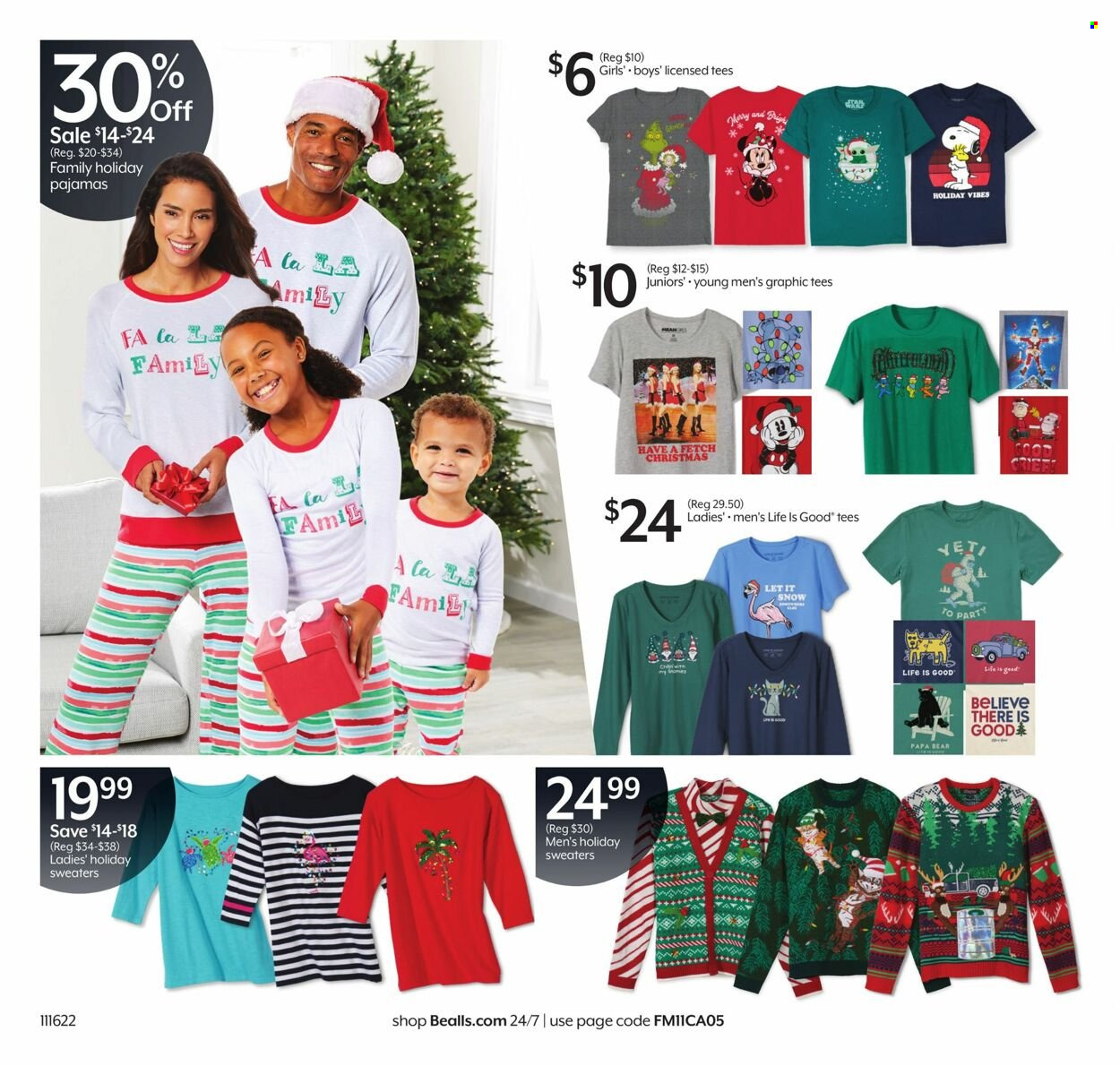 Bealls Florida Black Friday Ad - Page 5