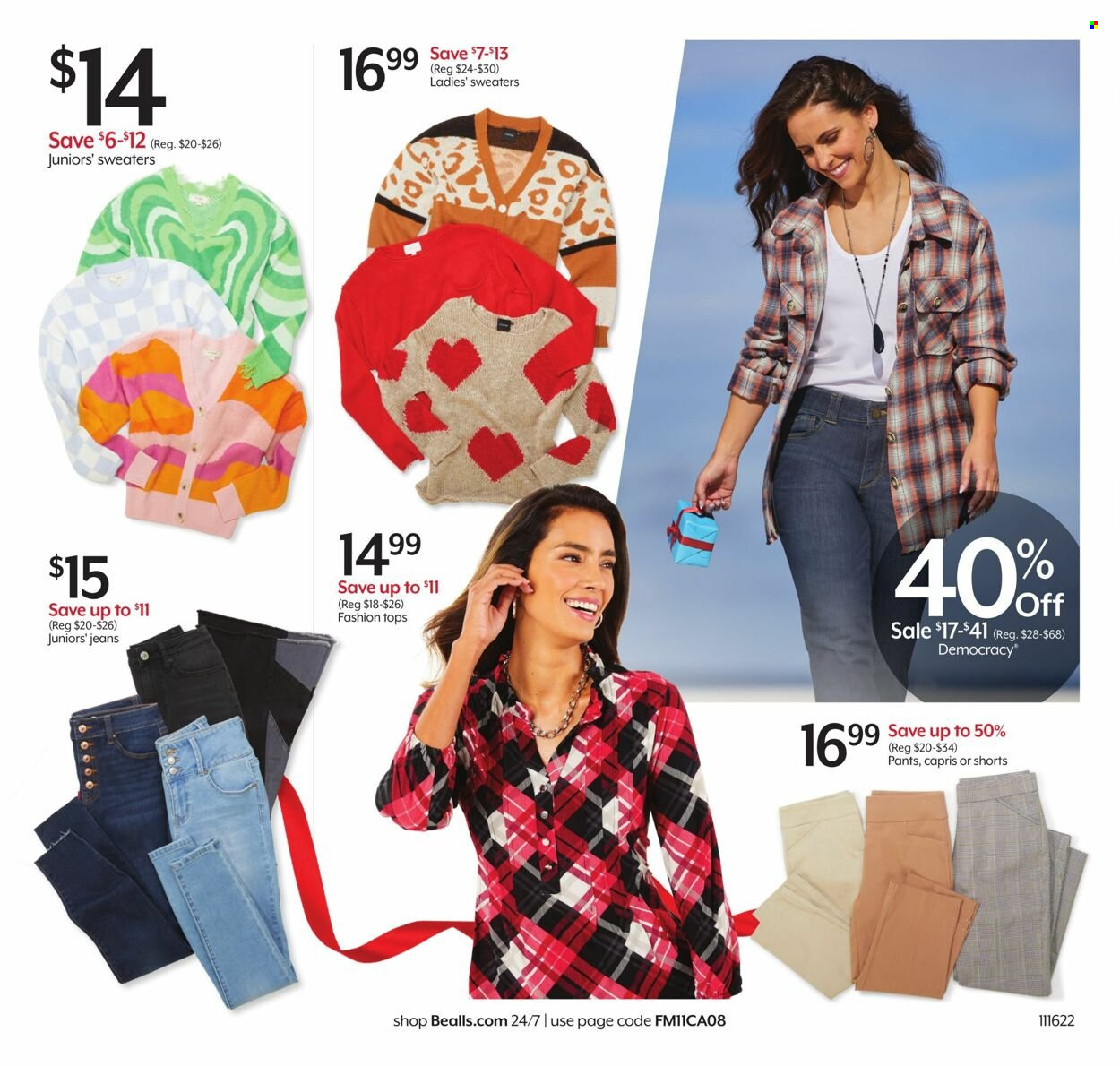 Bealls Florida Black Friday Ad - Page 8