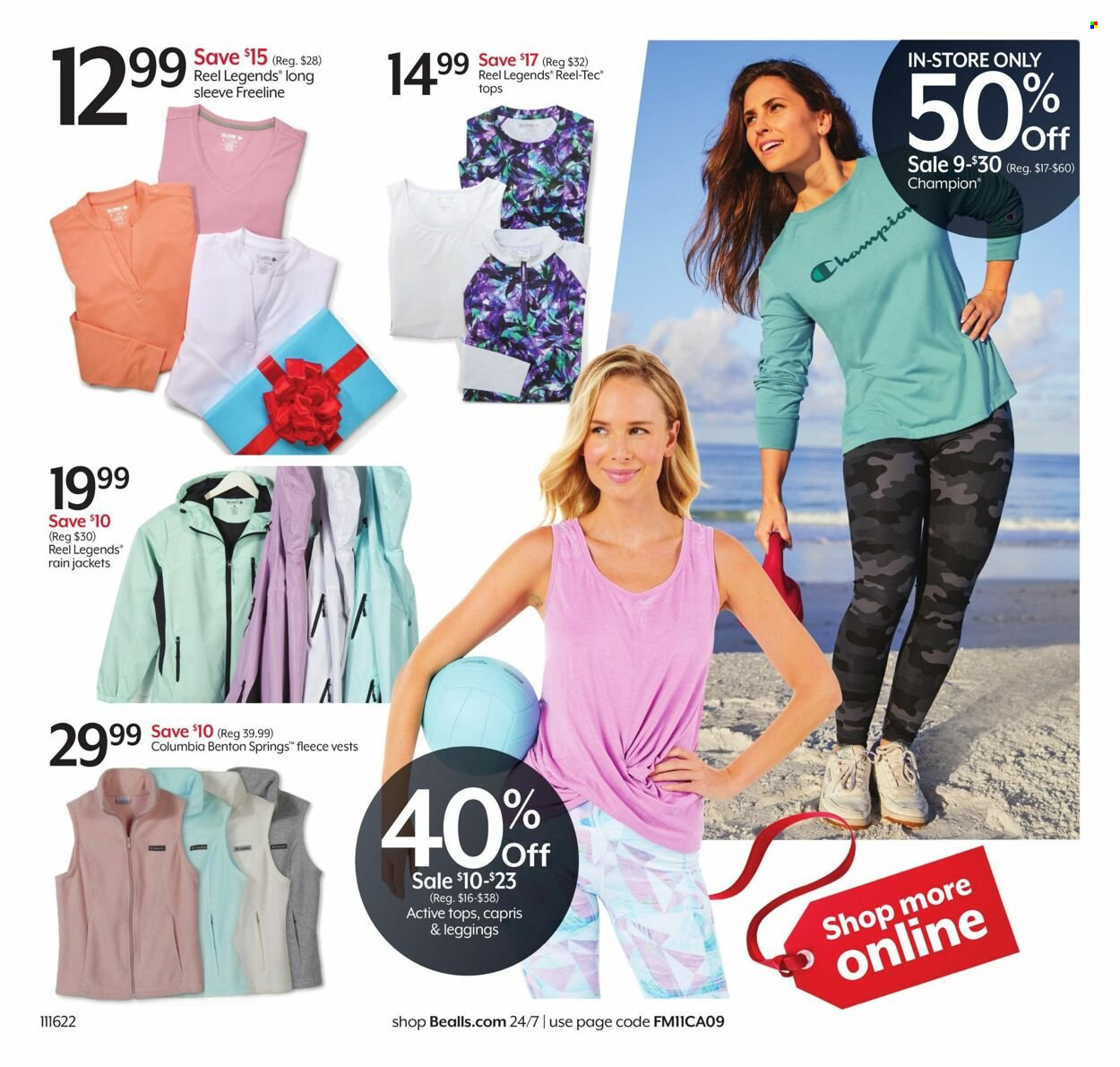 Bealls Florida Black Friday Ad - Page 9
