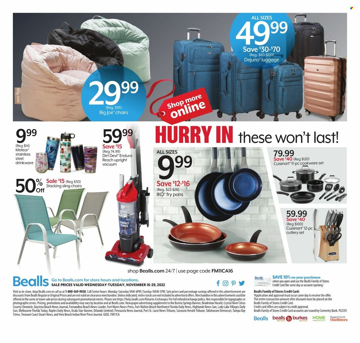 Bealls Florida Black Friday Ad - Page 16