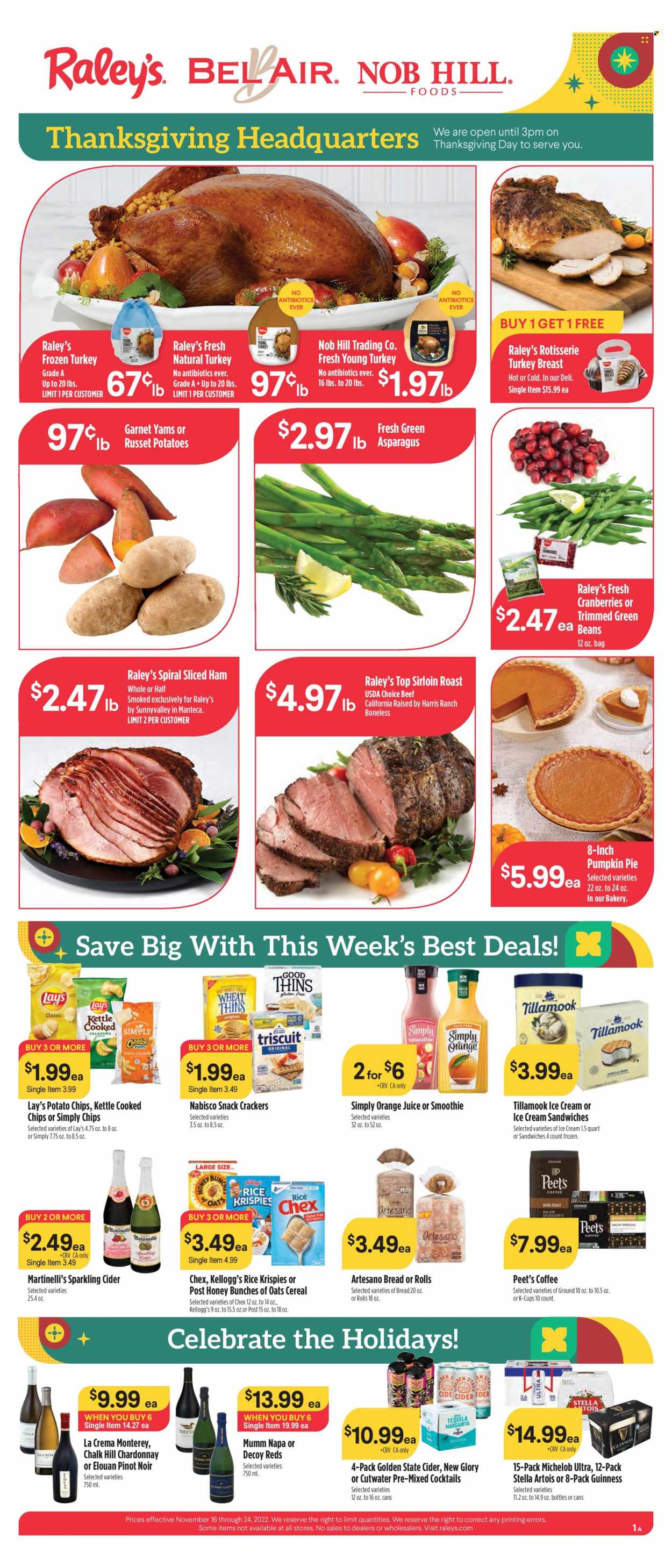Raleys Ad Weekly - gs71apz